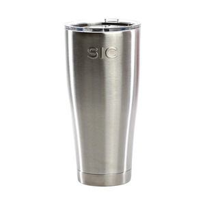 SIC Seriously Ice Cold 30 oz Tumbler in Stainless